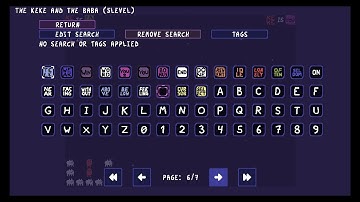 Sub Is 400 and Sneak Peak at New Levelpack (Baba Is You/THX FOR SUBBING)