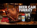 Beer Can Turkey 101: Master the Art of Succulent, Juicy Poultry