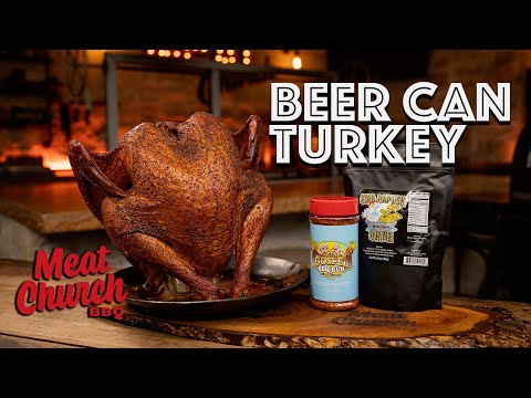 Meat Church BBQ - Whose smoking a turkey for the big day? 🙋🏻‍♂️ If you  are, part 3 of our 6 part turkey series is for you. Butter basted smoked  turkey, smoked