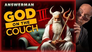 God in Therapy - The Problem of Evil (comedy)