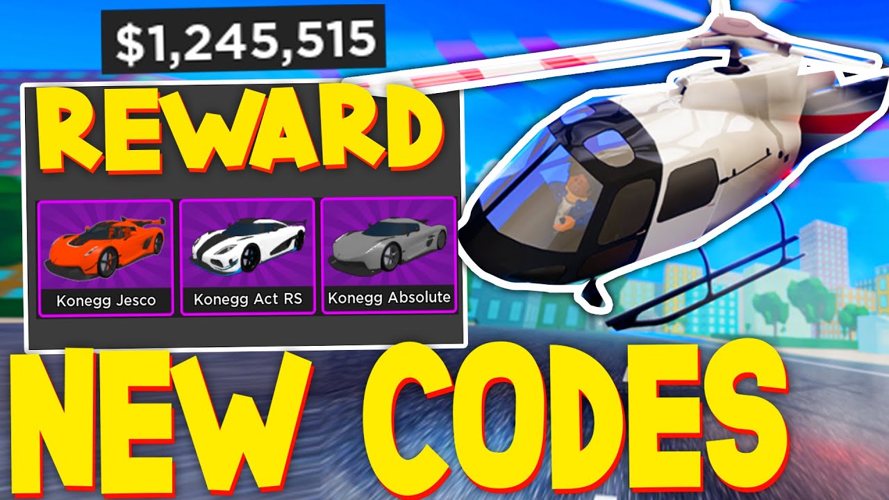 ALL NEW *SECRET* POLICE UPDATE CODES in CAR DEALERSHIP TYCOON CODES