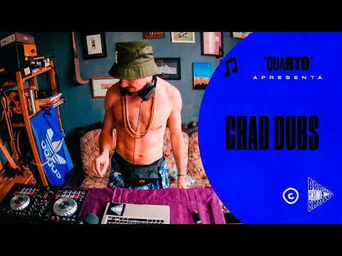 Brasil Grime Show: QUARTO com CHAD DUBZ