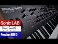 SEQUENTIAL PROPHET Rev2 8 Voice synth analogico