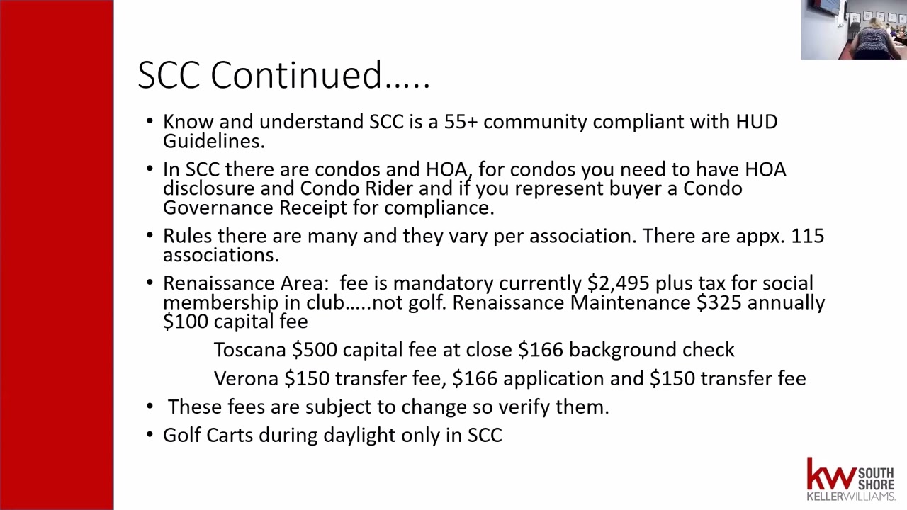 Sun City Center and Kings Point