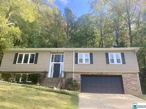2335 Dartmouth Cir, Hoover, AL home video tour