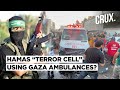 15 Killed As Israel Attacks Gaza Ambulance, Says “Hamas Terror Cell” Used The Vehicle | Palestine