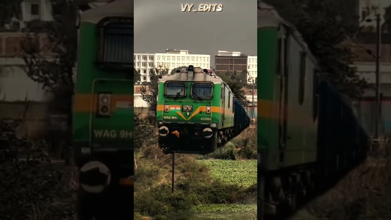 Another edit #channelgrowth #motivation #railfanning #railways #trendingshorts #viral #youtube