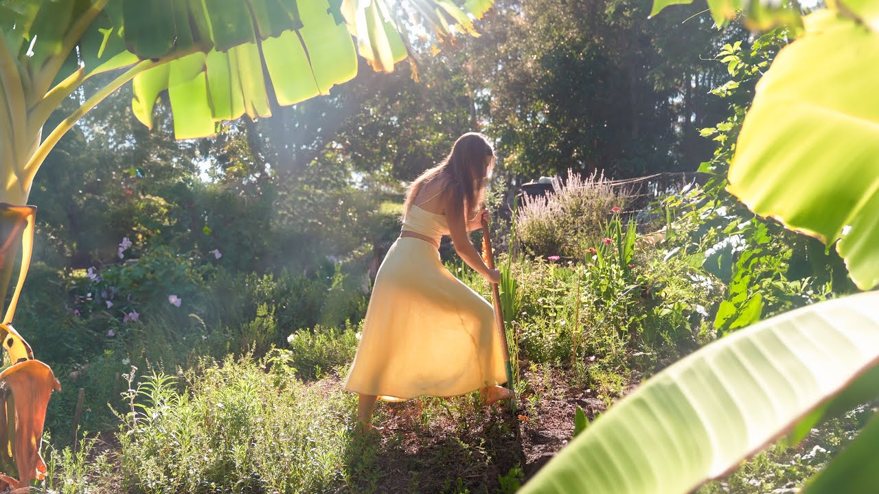 Life Skills You Actually Need: Growing Food, Building, Sewing, Gardening