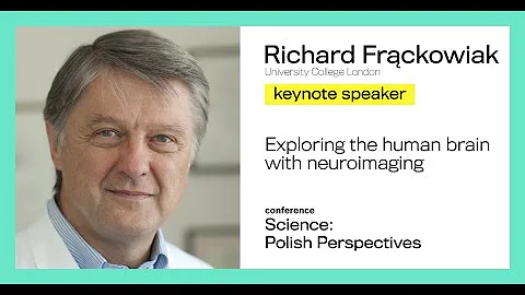 SPP Cambridge 2019: Richard Frckowiak (KEYNOTE) - ...