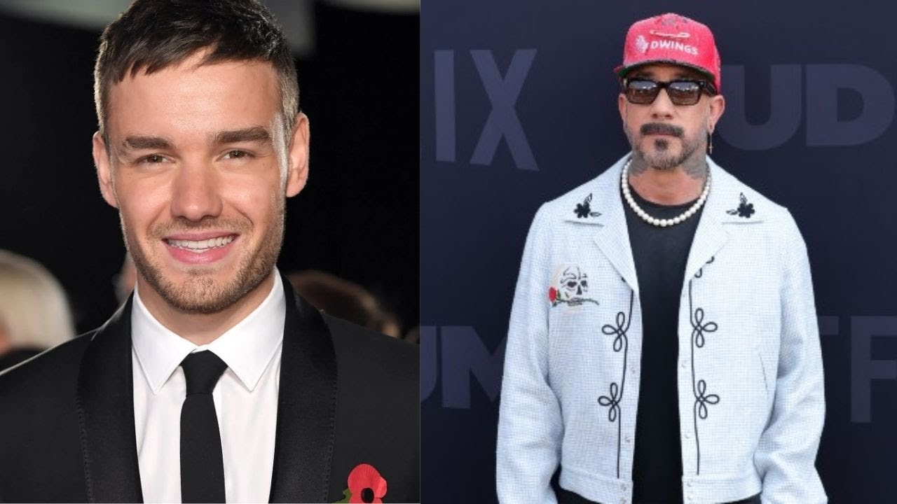 'Backstreet Boys' singer makes emotional confession about Liam Payne