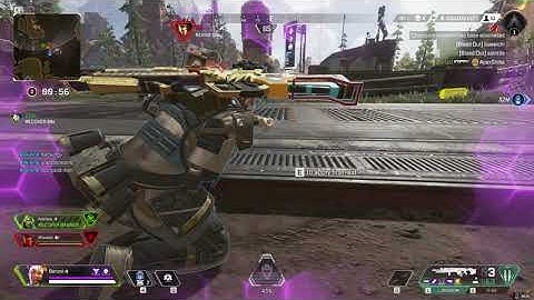 AL: Hack - liuweichei - Aimbot and still fails