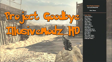 Project Goodbye - Community Uploads