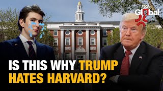Was Barron Trump Rejected By Harvard? Why Donald Trump’s Ivy League Grudge Just Got Personal
