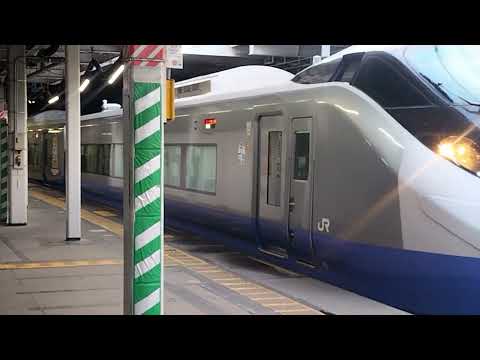 E657系カツK1編成フレッシュひたち青(ブルーオーシャン)塗装品川駅発車