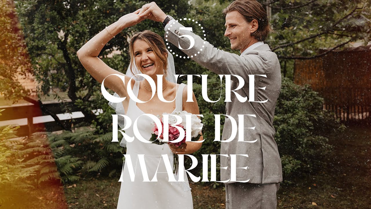 JE COUDS MA ROBE DE MARIEE #5: Final