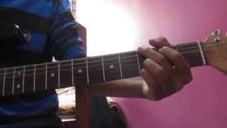 Video thumbnail of "All I Can Do Is Write About It - Lynyrd Skynyrd (Sourabh Kamble Cover & Chords)"