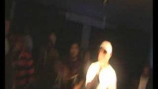 Red Eye Society Bad MuthaFuckaz