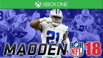 Madden 18 Glitches Cheats and Tips   -  Glitchy Run  - One Way