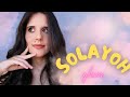 GLOWS- Solayoh (Belarus, Eurovision 2013, Alyona Lanskaya)