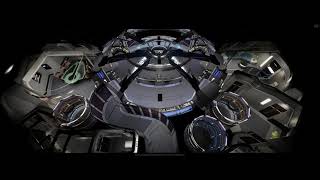 Star Trek Voyager Deck 1 WIP Update