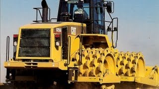 CAT 825G Soil Compactor