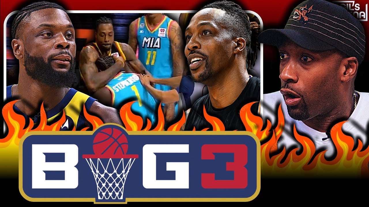Gil's Arena Reacts To The BIG 3's HOSTILE Opening Weekend