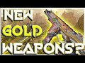 NEW GOLD WEAPONS SEASON 6 ?? (Apex Legends Console)