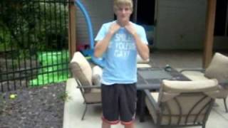 Awesome Reverse Motion! #1