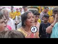 खंडवा दादाजी मेले में DJ लेकर पहुंचे भक्तो का DJ कोतवाली पुलिस ने किया जप्त, महिलाओ ने किया हंगामा