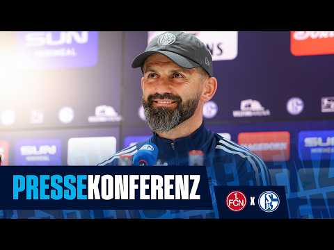 S04-PK vor Nürnberg | FC Schalke 04 — football video