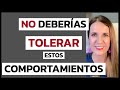 ⚠️Señales de Peligro que NO DEBERÍAS NI IGNORAR NI TOLERAR