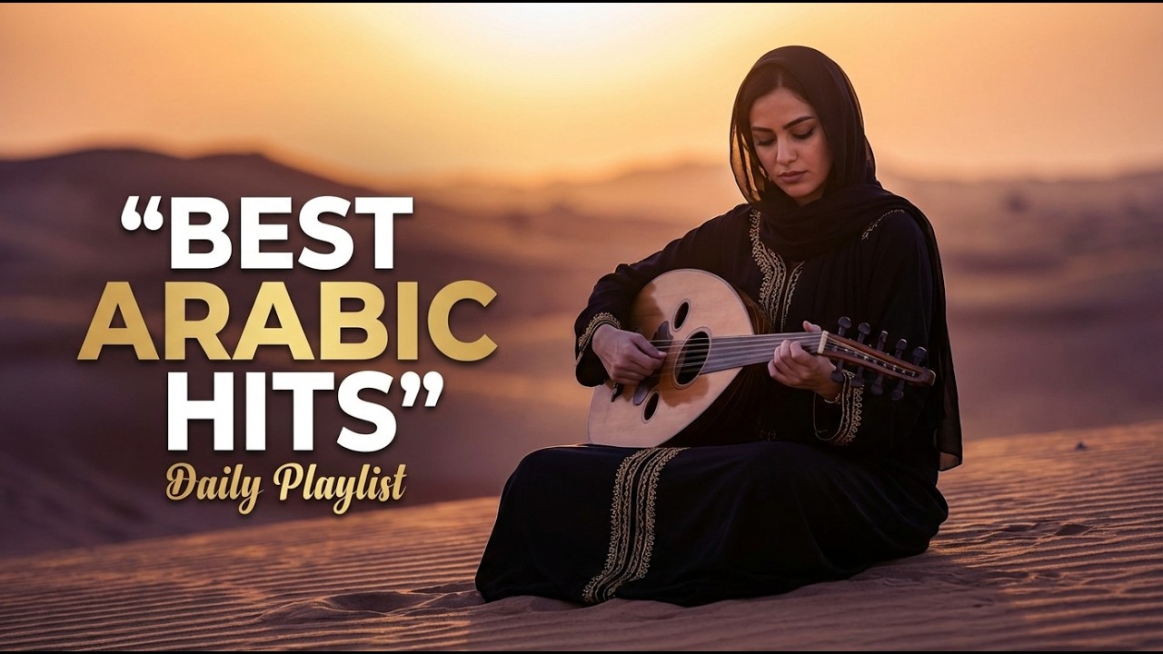 Best Arabic Hits Collection – Daily Playlist 🎧 روائع الأغاني العربية