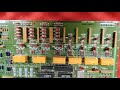 General Electric DS200TCQCG1BFE RST Overflow Circuit Board Card DS200TCQCG1B