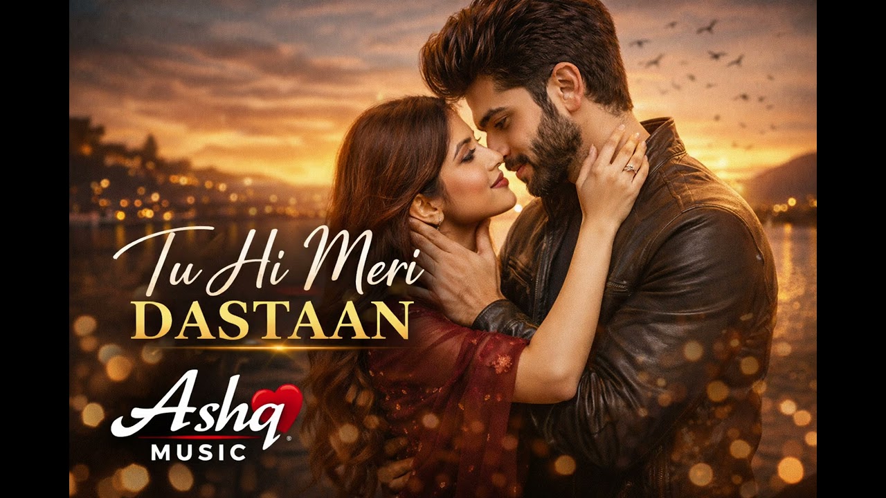 Tu Hi Meri Dastaan | Romantic 90's Style Love Song | Ashq Music 