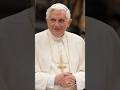 Comentario al evangelio 4/26 por Benedicto XVI #fe #catolicos #cristianos #viral #shorts