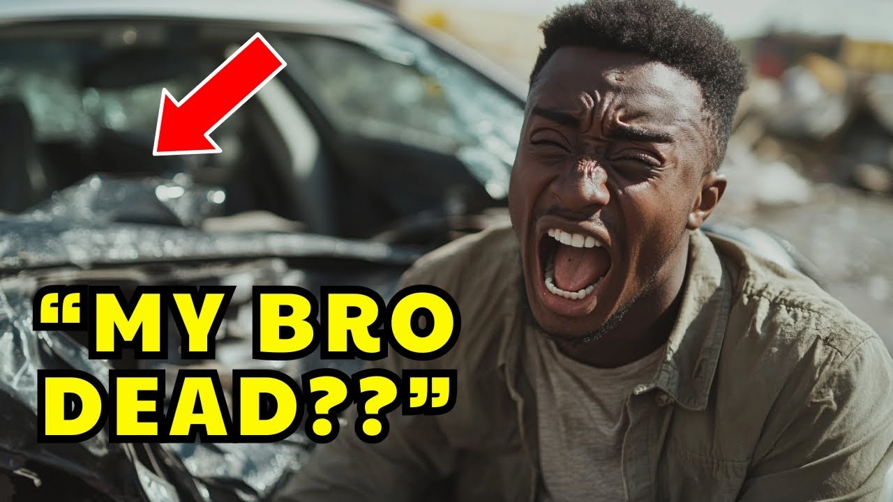 22-Year-Old young man Stole a Car for Quick Cash, What Happened Next ...