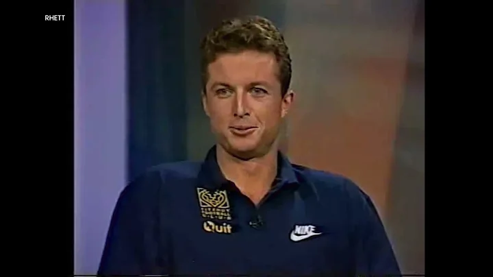Jeff Hogg talking about why Richmond traded him to...