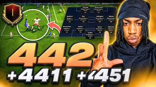 The ONLY 3 TACTICS You Should Be Using At The End Of FC26!!