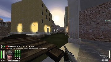 Enemy Territory Jaymod: 