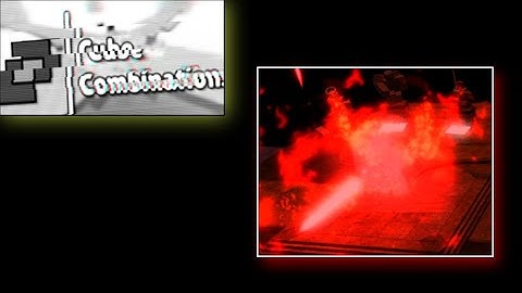 Modded Cube Combination: Left Toe Of The Sun, Jim BOSSFIGHT