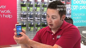 Nokia N8: Customising your homescreens