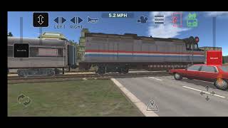 train and Rail yard simulator jogo de trem