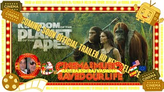 EL REINO DEL PLANETA DE LOS SIMIOS : TRÁILER OFICIAL (HD) EN ESPAÑOL - PRÓXIMAMENTE SOLO EN CINES screenshot 5