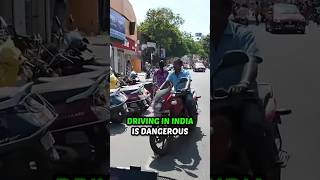 How to ride a bike in India