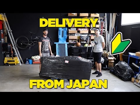 Delivery From Japan [1000000000% JDM]