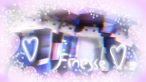 Animation Dance:Finesse (Minecraft Prisma3D) | RezerArtz