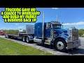 I Went To Prison For 6 Years & Lost Everything, Now I Own A Custom 1981 359 Peterbilt, Dont Give Up