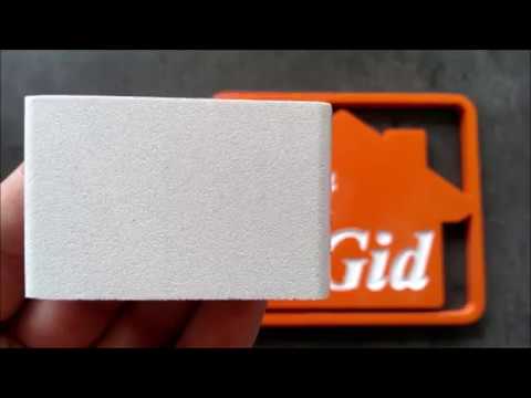 Обзор цвета BLANCO белый