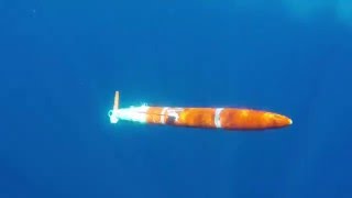 Spray Glider Deployment, Palau, October 2015