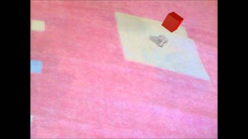 Blender 2.61 RC Camera Tracking Test